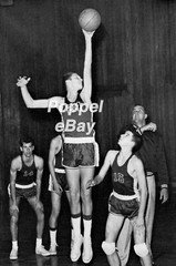 RICK BARRY Senior High School Yearbook WARRIORS HALL OF FAME HOF