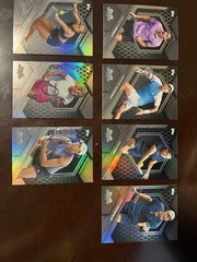 2026 Topps Graphite Tennis – Base, Refractors, and Inserts – Pick Your Card