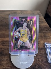 Caitlin Clark White Seismic Paige Bueckers Select RC Kelsey Plum Pink WNBA Lot 5