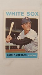 1964 topps baseball cards #421 and up, complete your set, HIGH NUMBERS
