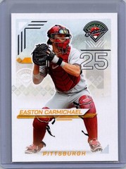 2025 Panini Prospect Edition #159 Easton Carmichael