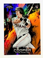 2018 Topps FIRE – ORANGE, GREEN, PURPLE Parallels – U-Pick to complete your set!