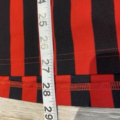 Ac Milan 2011/12 Home Shirt with Ibrahimovic 11 on the back