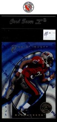 1997 Pinnacle Totally Certified #107 Errict Rhett GET EVERY 4TH FREE