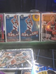 Scoot Henderson Lot Of 5 (RC)