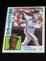 Topps 1984 Baseball Complete Set 1-792 Mattingly Strawberry RC NM-MT