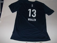 Nike Men&rsquo;s Minnesota Lynx Lindsay Whalen # 13 Name & Number T Shirt-MEDIUM