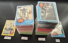 1977 Topps Star Wars Cards 1-132 (P-NM) – You Pick – Complete Your Set