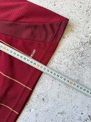 As Roma 2024/2026 Home Football Shirt #16 Paredes Adidas Jersey IT6058 Size M