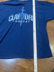 WWE Slam Loot Crate Exclusive DREW MCINTRYE Claymore Country WWF 2XL TShirt
