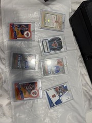 Rare Knicks Legend Autograph Card Lot #NYK #Knicks #auto #autos #numbered