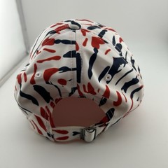Nike Ole Miss Rebels Heritage86 Hat Red White Navy Adjustable NCAA Cap