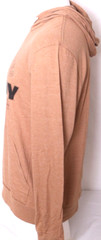 NEW US Army Black Knights Blue 84 Brown Hoodie Pullover LS Sweatshirt Men&rsquo;s L