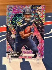 2025 Panini Mosaic – Elijah Arroyo #314 Pink Camo Fat Pack Exclusive