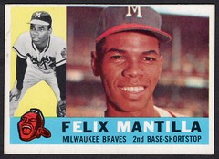 1960 Topps Baseball Commons – Complete Your Set With Singles
