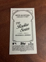 2025 Topps T205 – T80 Rookie Series Kevin Alcantara (RC)