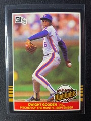 1985 Donruss Highlights You Pick Free Shipping!!!