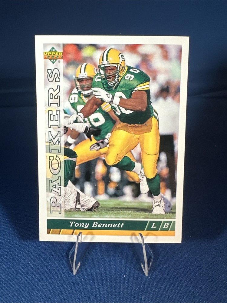 1993 Upper Deck Football # 181 – 360 – Pick Your Card!