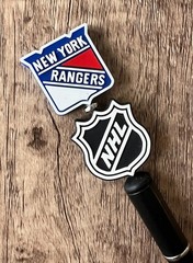 Handmade beaded pens. Hockey. Collect, gifts, gift basket filler, party