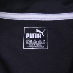 Tottenham Hotspur Pullover Mens XXL Puma Quarter Zip Sweater Jacket Track