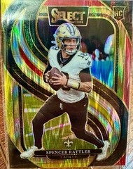 2023-25 Panini Select *Shock Prizms, Die-Cut, Silver Prizms* *You Choose*