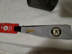 Mlb Oakland Athletics HEAD BAND FANBAND