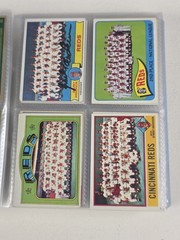 Lot of 100 PETE ROSE CARDS ~TOPPS OPEECHEE FLEER DONRUSS NRMT VTG & Team Cards