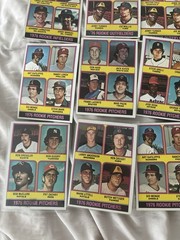 1976 Topps Baseball U-Pick #561-660 and 44T-650T VGEX+