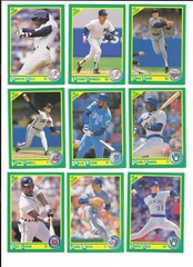 1990 Score Baseball Trading Cards / You Choose #s 1 – 235 / mb49