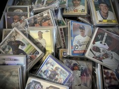 Baseball Card Team Grab Bag | 25-30 Cards | Pick Your Team | Buy 1, Get 1 FREE