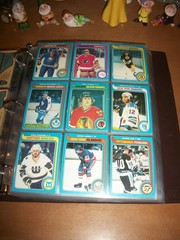 1979-80 O-Pee-Chee Almost Complete Set 394/396 EX-NRMT Sharp! No Gretzky Oilers