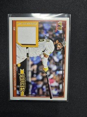 2026 Topps Baseball Fernando Tatis Jr. Relic GU #91R-FTJ