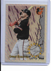 2024 Topps Archives – 1996 Wrecking Crew Gunnar Henderson #96WC-3