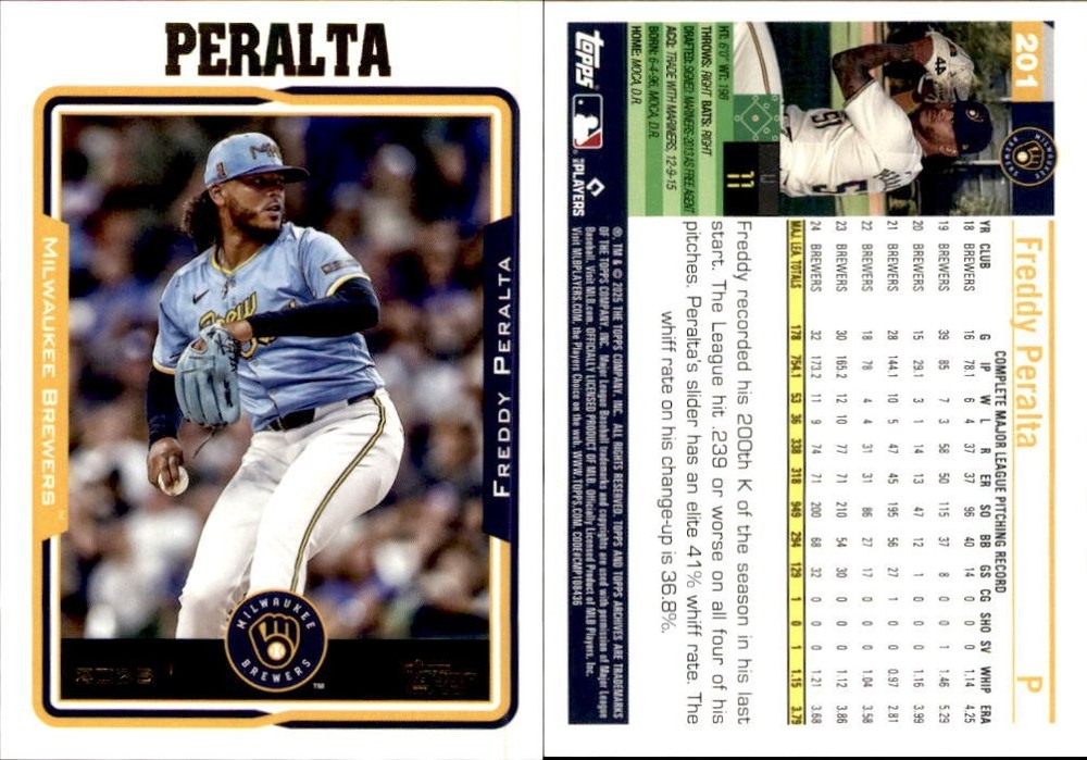 2025 Topps Archives Baseball 201-300 Complete Your Set You Pick