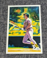 1990 Score Scoremasters Inserts You Choose! Fisk, Gwynn, Ozzie, Boggs, Clemens