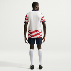 USMNT 2026 Stadium Home Replica Shorts Navy IB4855-410 US Size