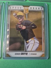 KONNOR GRIFFIN 2026 Panini Elite Spellbound 7 Card Set Pittsburgh Pirates