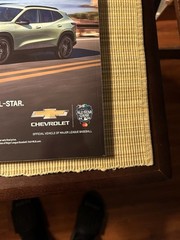 2023 MLB All-Star Game Official Program and Fan Fest Rawlings All-Star Game Ball