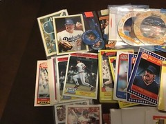 KIRK GIBSON Oddball Insert & Regular issue TIGERS DODGERS Baseball YOU CHOOSE