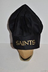 PRO SPECIALTIES GROUP INC NEW ORLEANS SAINTS CHEF HAT (PLS16)