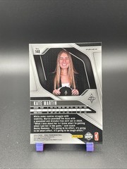 2024 Panini Prizm WNBA – Kate Martin #148 WNBA Logo Prizm (RC)