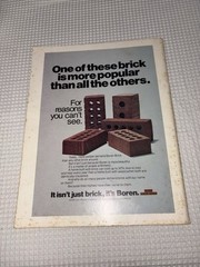1980 ACC Basketball Tournament Program Guide NCAA Duke Blue Devils Mike Gminski
