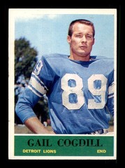 1964 PHILADELPHIA FOOTBALL / SEE DROP DOWN MENU FOR CARD YOU WILL RECEIVE.