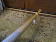 34&Prime; Vintage 1948 1963 Hillebrand and Bradsby Johnny Mize Bat
