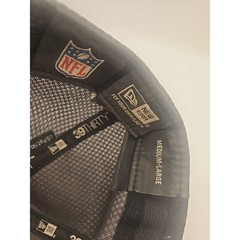New Era 9Forty Denver Broncos NFL Adjustable Hat Strapback Cap Dark Grey