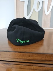 New Era 59Fifty Hanshin Tigers Hat Size 7 5/8 100% Wool