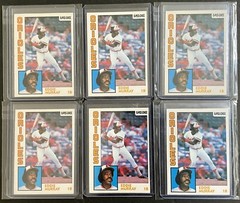 EDDIE MURRAY Hall Of Fame 1984 O-Pee-Chee #240 – 6 Cards LOT – Buyer Gets All 6