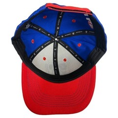 JOHN CENA Red White Blue Never Give Up Baseball Cap Hat