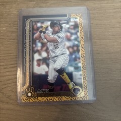 2025 Topps Series 1 – Rhys Hoskins #93 Team Color