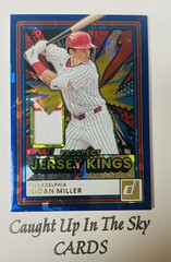 2026 Donruss Jersey KIngs & Prospect Jersey Kings–Pick Your Card